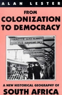 Omslagafbeelding: From Colonization to Democracy 1st edition 9781860641763