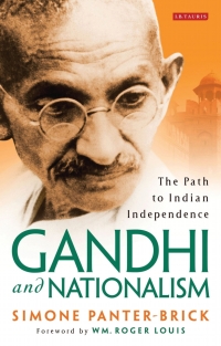 Cover image: Gandhi and Nationalism 1st edition 9781784530235