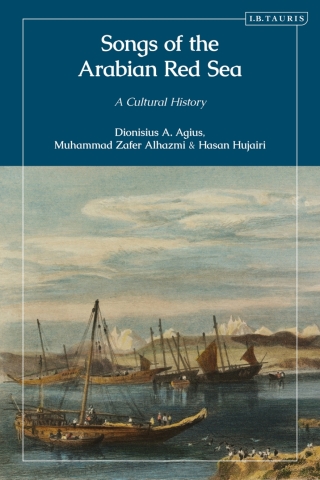 Cover image: Songs of the Arabian Red Sea 1st edition 9780755634064