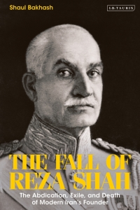 Titelbild: The Fall of Reza Shah 1st edition 9780755638093