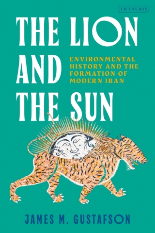 Titelbild: The Lion and the Sun 1st edition 9780755634842