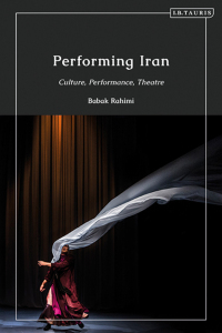 Cover image: Performing Iran 1st edition 9781784535612