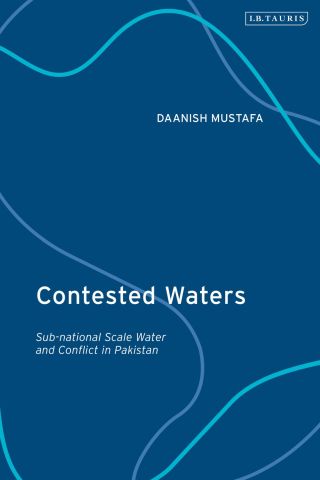 Imagen de portada: Contested Waters 1st edition 9780755635238