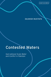 表紙画像: Contested Waters 1st edition 9780755635238