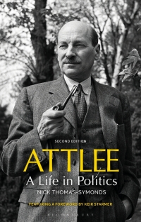Cover image: Attlee 1st edition 9780755636136