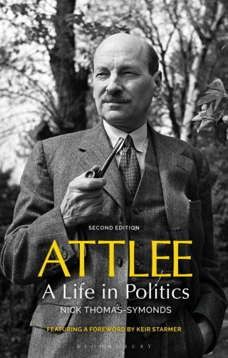 Imagen de portada: Attlee 1st edition 9780755636136