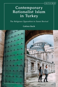 Omslagafbeelding: Contemporary Rationalist Islam in Turkey 1st edition 9780755636747