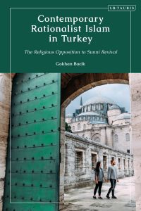 Cover image: Contemporary Rationalist Islam in Turkey 1st edition 9780755636747