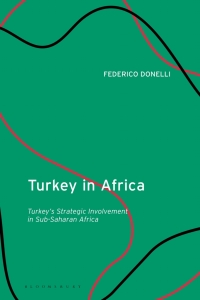 Omslagafbeelding: Turkey in Africa 1st edition 9780755636976