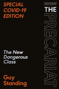 Cover image: The Precariat 1st edition 9780755637072