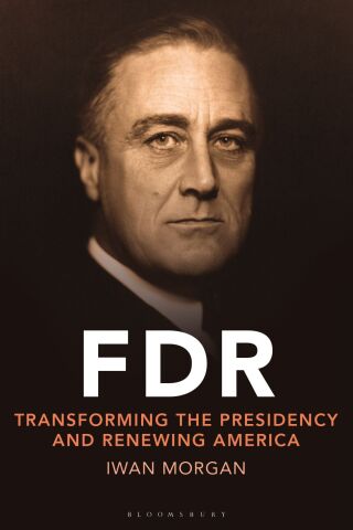 صورة الغلاف: FDR 1st edition 9781350447950