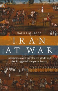 Cover image: Iran at War 1st edition 9780755637379