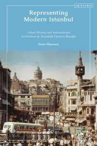 Cover image: Representing Modern Istanbul 1st edition 9780755637508