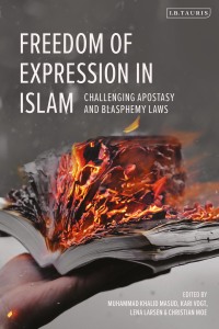Imagen de portada: Freedom of Expression in Islam 1st edition 9780755638826