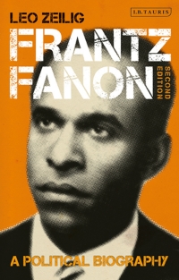 Omslagafbeelding: Frantz Fanon 1st edition 9780755638215