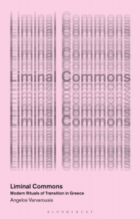 Cover image: Liminal Commons 1st edition 9780755638901