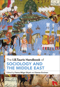 Immagine di copertina: The I.B.Tauris Handbook of Sociology and the Middle East 1st edition 9780755639427
