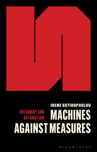 Cover image: Machines Against Measures 1st edition 9780755639588