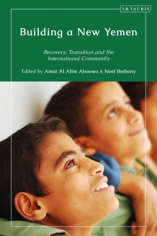 Immagine di copertina: Building a New Yemen 1st edition 9780755640300