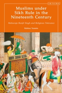 صورة الغلاف: Muslims under Sikh Rule in the Nineteenth Century 1st edition 9780755640324