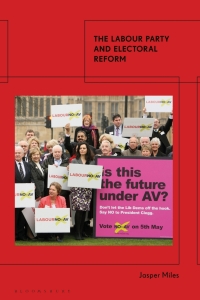 Omslagafbeelding: The Labour Party and Electoral Reform 1st edition 9780755640683