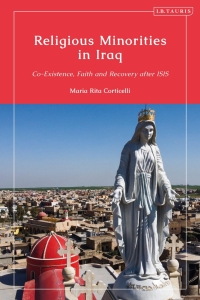 Omslagafbeelding: Religious Minorities in Iraq 1st edition 9780755641369