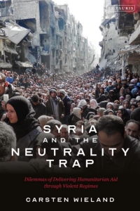 Imagen de portada: Syria and the Neutrality Trap 1st edition 9780755641383