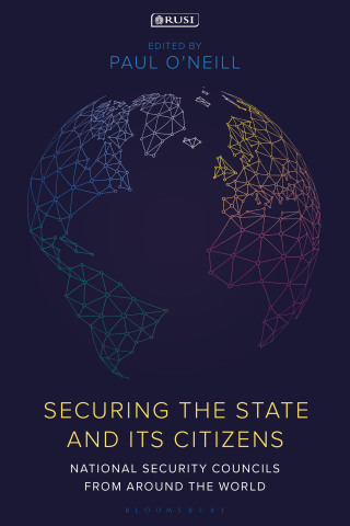 Cover image: Securing the State and its Citizens 1st edition 9780755642007