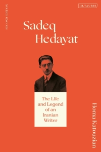 Titelbild: Sadeq Hedayat 2nd edition 9780755642137