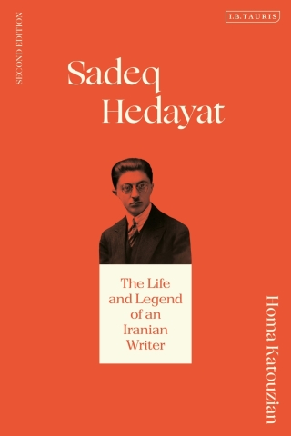 Imagen de portada: Sadeq Hedayat 2nd edition 9780755642137
