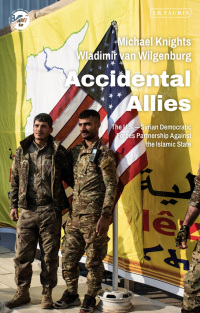 Cover image: Accidental Allies 1st edition 9780755643059