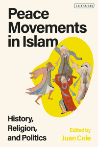 Cover image: Peace Movements in Islam 1st edition 9780755643172