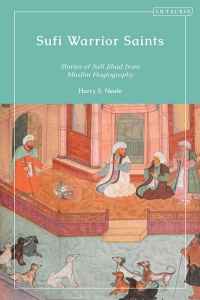 Cover image: Sufi Warrior Saints 1st edition 9780755643417
