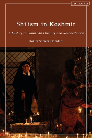 Cover image: Shi’ism in Kashmir 1st edition 9780755643936