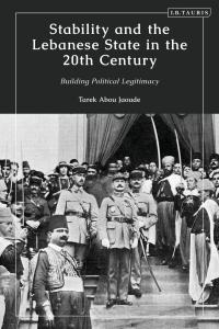 Cover image: Stability and the Lebanese State in the 20th Century 1st edition 9780755644148