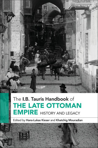 Imagen de portada: The I.B. Tauris Handbook of the Late Ottoman Empire 1st edition 9780755644353