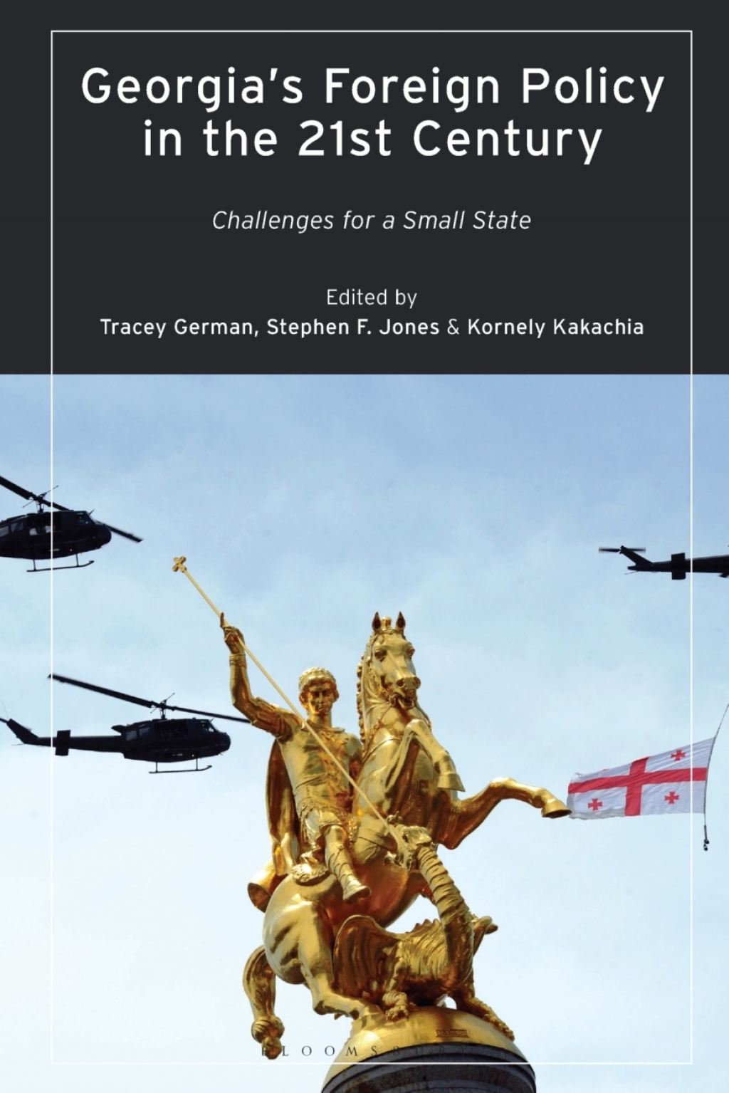 ISBN 9780755645367 product image for Georgia’s Foreign Policy in the 21st Century - 1st Edition (eBook Rental) | upcitemdb.com
