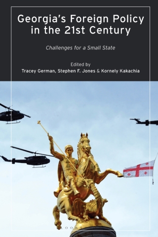Imagen de portada: Georgia’s Foreign Policy in the 21st Century 1st edition 9780755645367