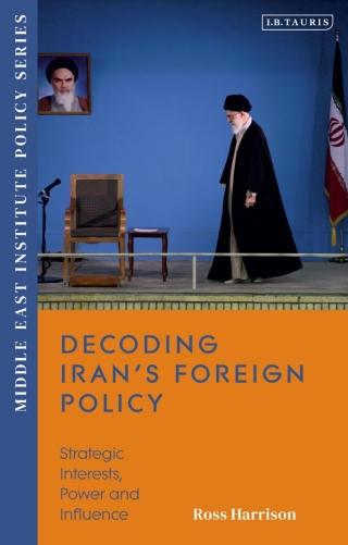 Imagen de portada: Decoding Iran’s Foreign Policy 1st edition 9780755646050