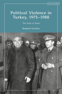 Titelbild: Political Violence in Turkey, 1975-1980 1st edition 9780755646470