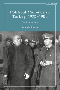 Imagen de portada: Political Violence in Turkey, 1975-1980 1st edition 9780755646470