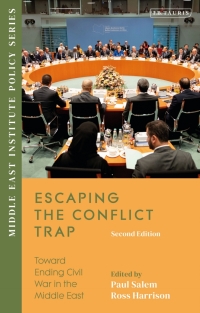 Cover image: Escaping the Conflict Trap 1st edition 9780755646951