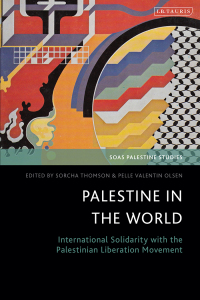 Omslagafbeelding: Palestine in the World 1st edition 9780755646999