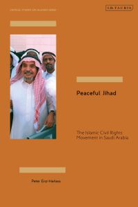 Cover image: Peaceful Jihad 1st edition 9780755647163