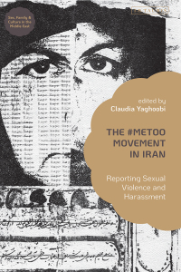 Cover image: The #MeToo Movement in Iran 1st edition 9780755647255