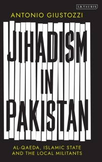 Cover image: Jihadism in Pakistan 1st edition 9780755647354