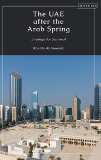 Cover image: The UAE after the Arab Spring 1st edition 9780755648030