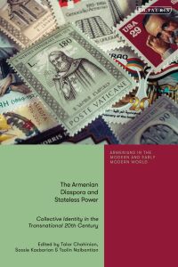 صورة الغلاف: The Armenian Diaspora and Stateless Power 1st edition 9780755648214