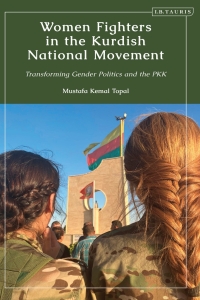 Omslagafbeelding: Women Fighters in the Kurdish National Movement 1st edition 9780755648368