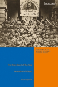 Cover image: The Brass Band of the King 1st edition 9780755648412